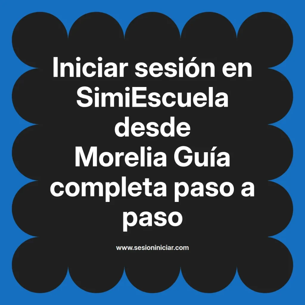 {simiescuela(termino)} en SimiEscuela desde {simiescuela(ciudad)} Guía completa paso a paso