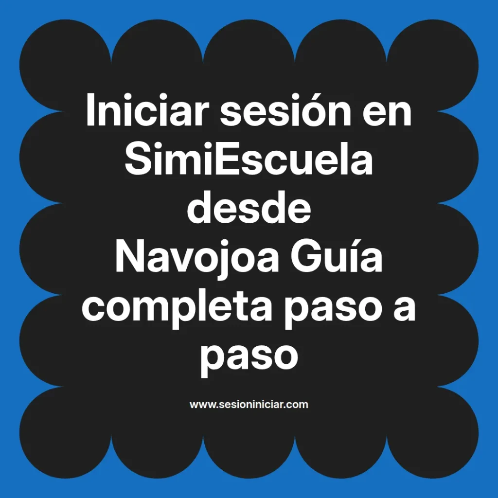 {simiescuela(termino)} en SimiEscuela desde {simiescuela(ciudad)} Guía completa paso a paso