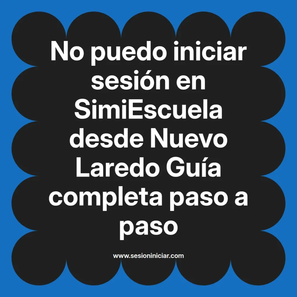 {simiescuela(termino)} en SimiEscuela desde {simiescuela(ciudad)} Guía completa paso a paso