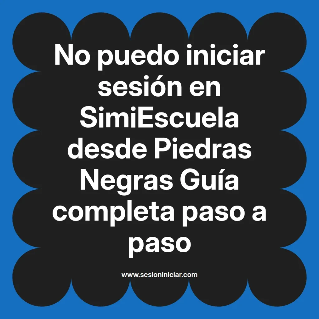 {simiescuela(termino)} en SimiEscuela desde {simiescuela(ciudad)} Guía completa paso a paso
