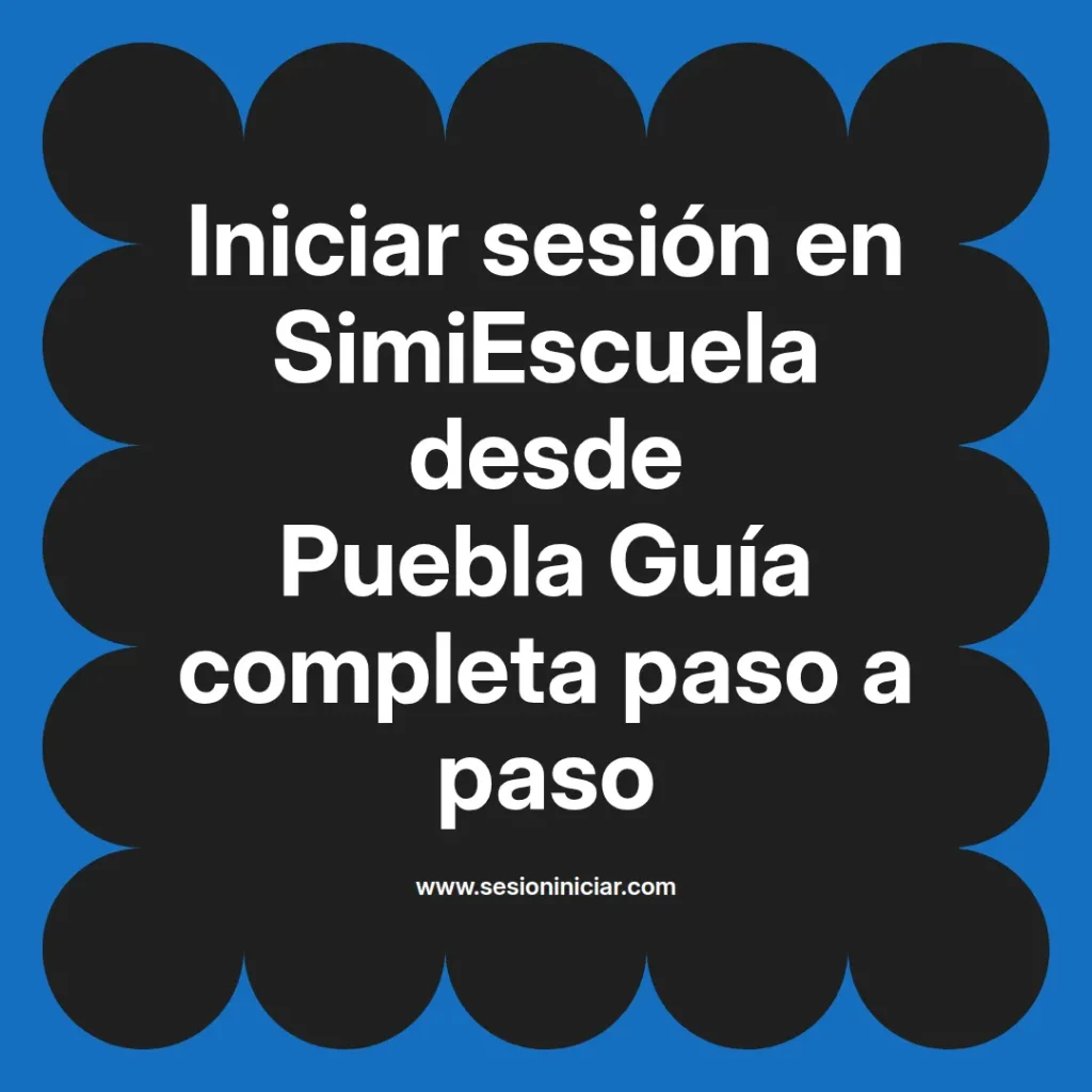 {simiescuela(termino)} en SimiEscuela desde {simiescuela(ciudad)} Guía completa paso a paso