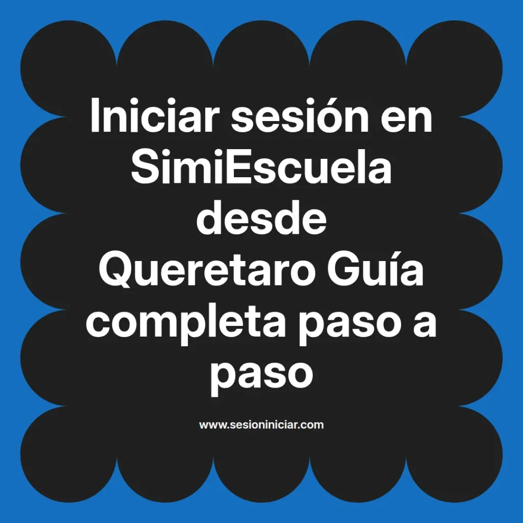 {simiescuela(termino)} en SimiEscuela desde {simiescuela(ciudad)} Guía completa paso a paso