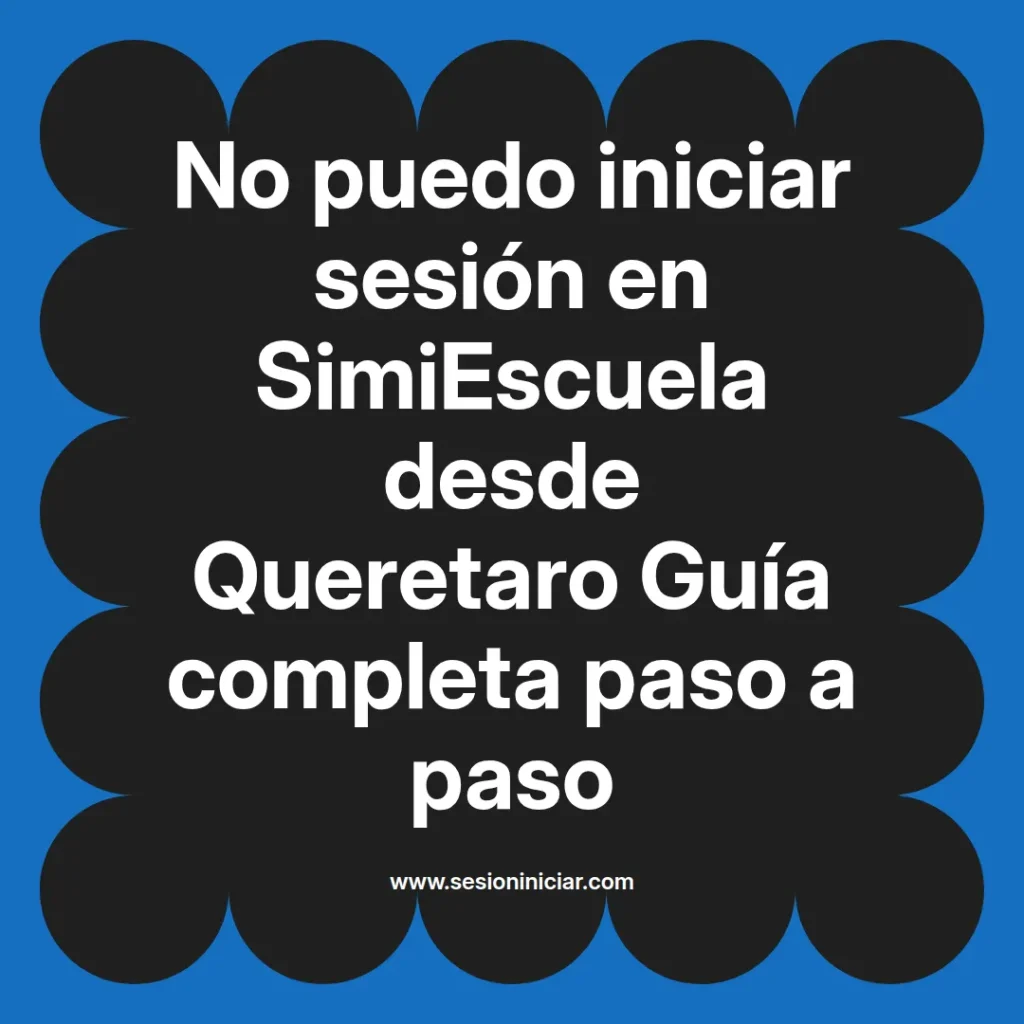 {simiescuela(termino)} en SimiEscuela desde {simiescuela(ciudad)} Guía completa paso a paso