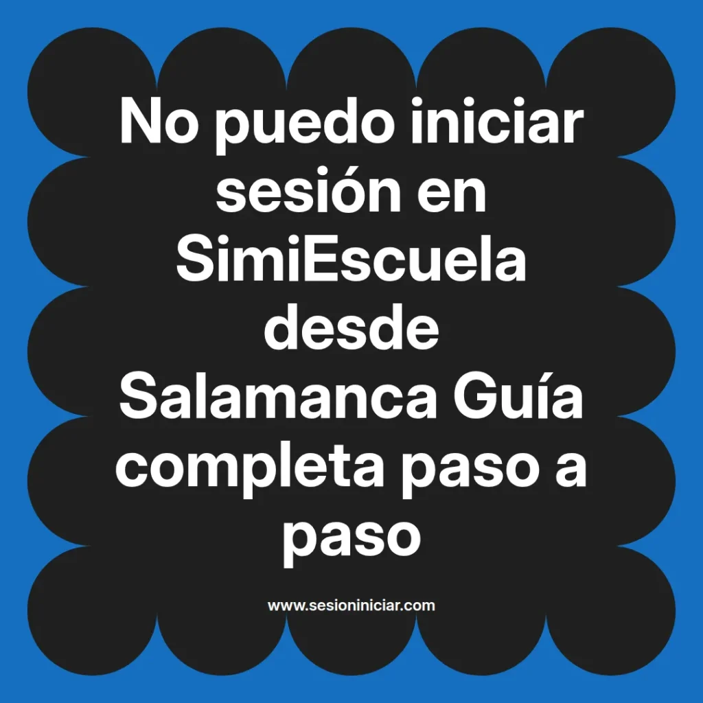 {simiescuela(termino)} en SimiEscuela desde {simiescuela(ciudad)} Guía completa paso a paso