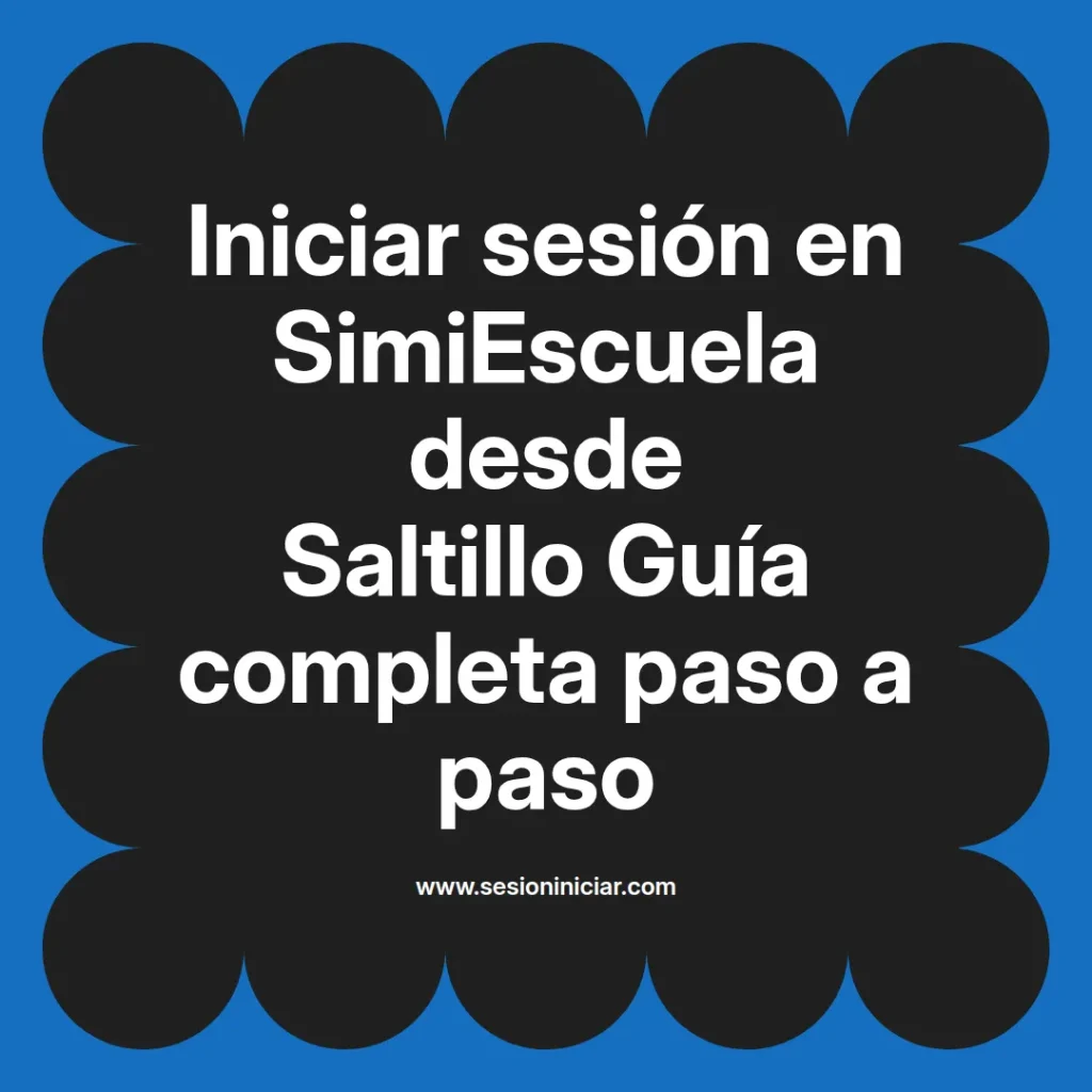 {simiescuela(termino)} en SimiEscuela desde {simiescuela(ciudad)} Guía completa paso a paso