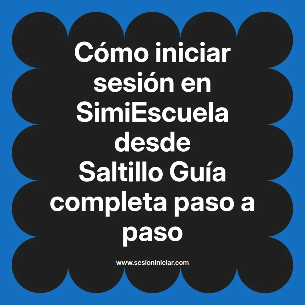 {simiescuela(termino)} en SimiEscuela desde {simiescuela(ciudad)} Guía completa paso a paso