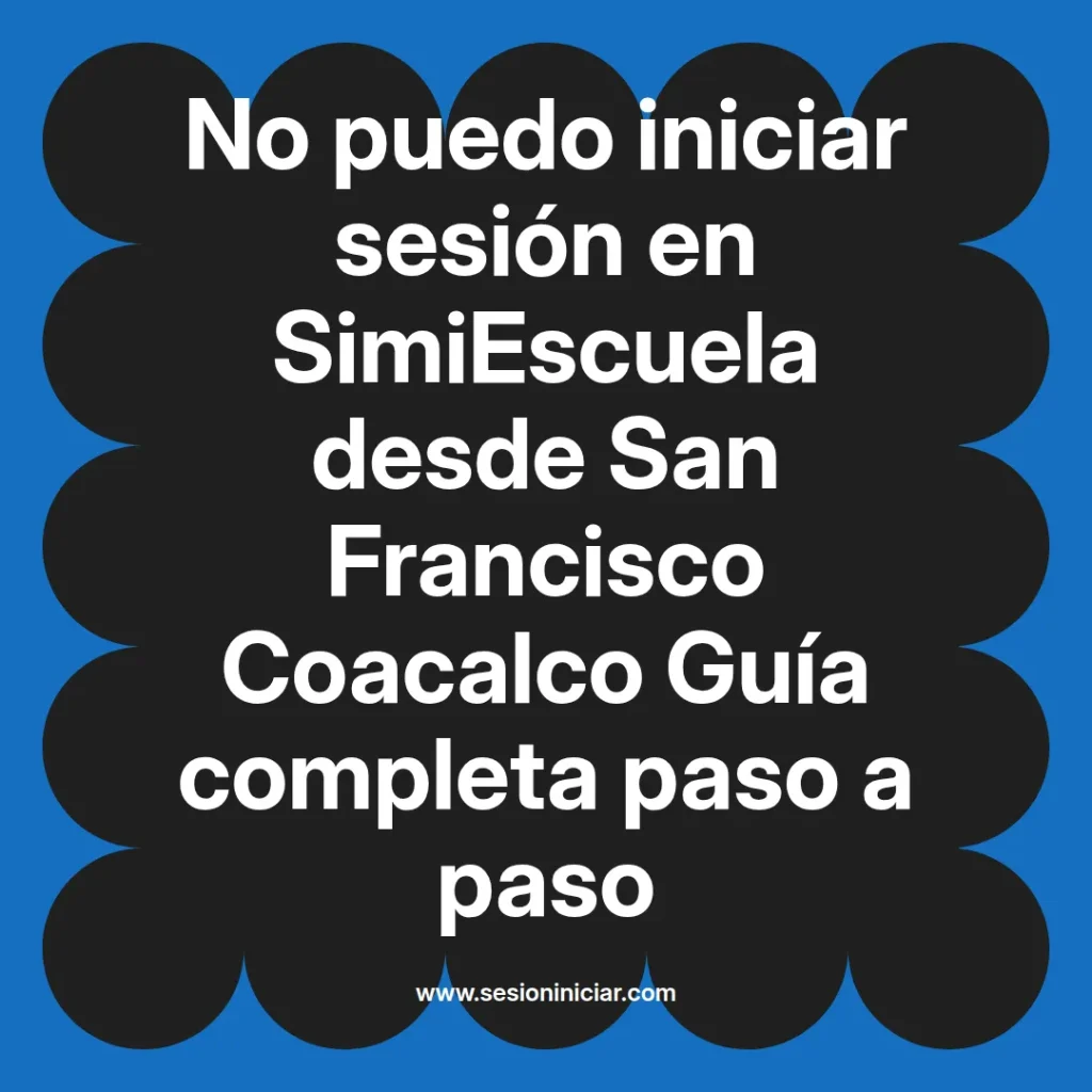 {simiescuela(termino)} en SimiEscuela desde {simiescuela(ciudad)} Guía completa paso a paso