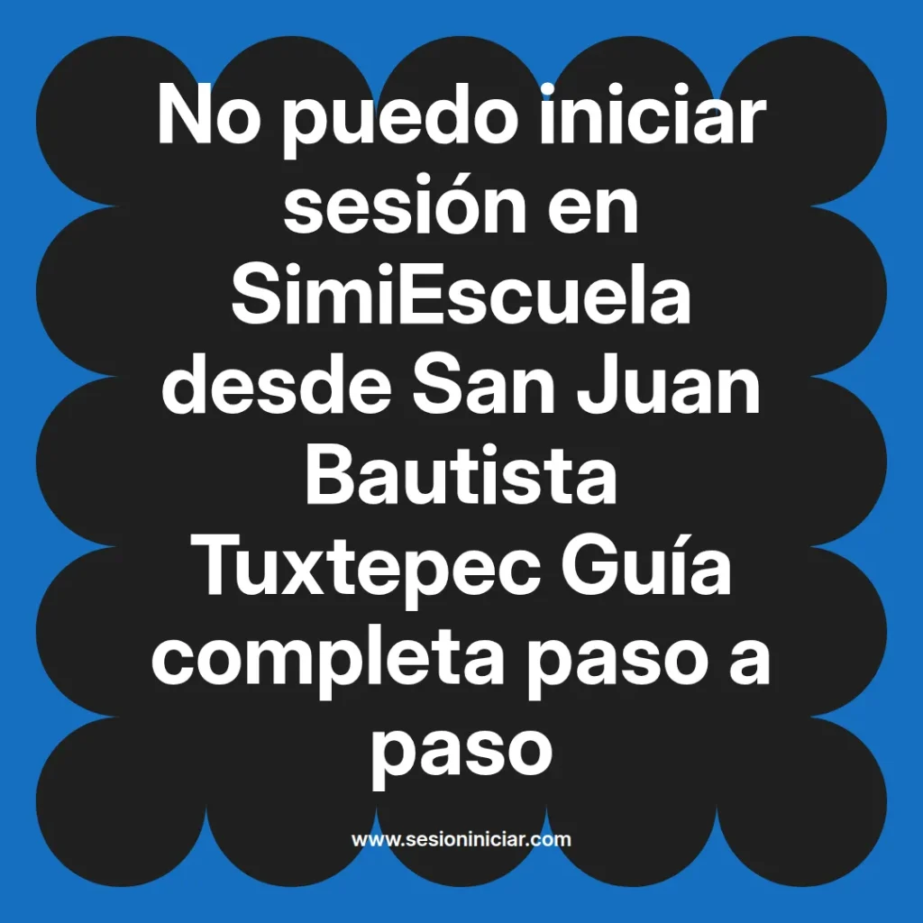 {simiescuela(termino)} en SimiEscuela desde {simiescuela(ciudad)} Guía completa paso a paso