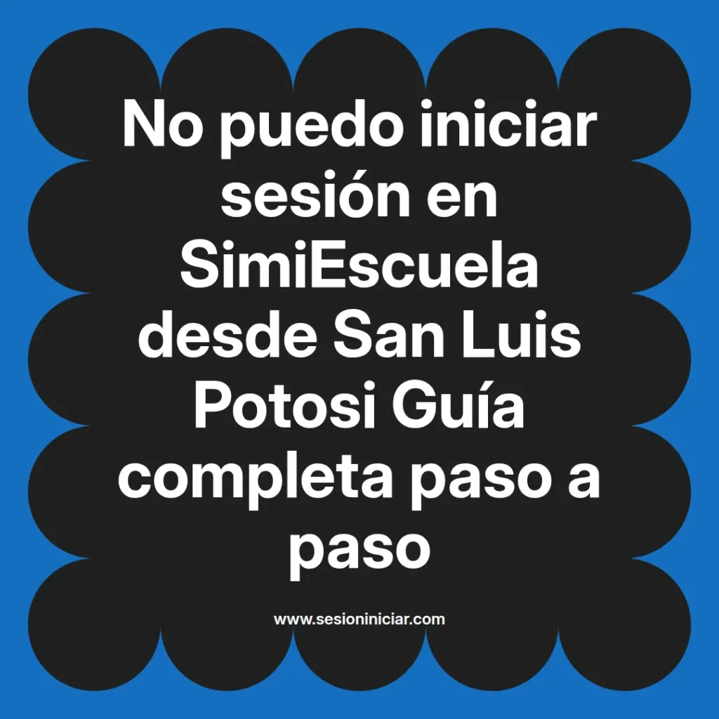 {simiescuela(termino)} en SimiEscuela desde {simiescuela(ciudad)} Guía completa paso a paso