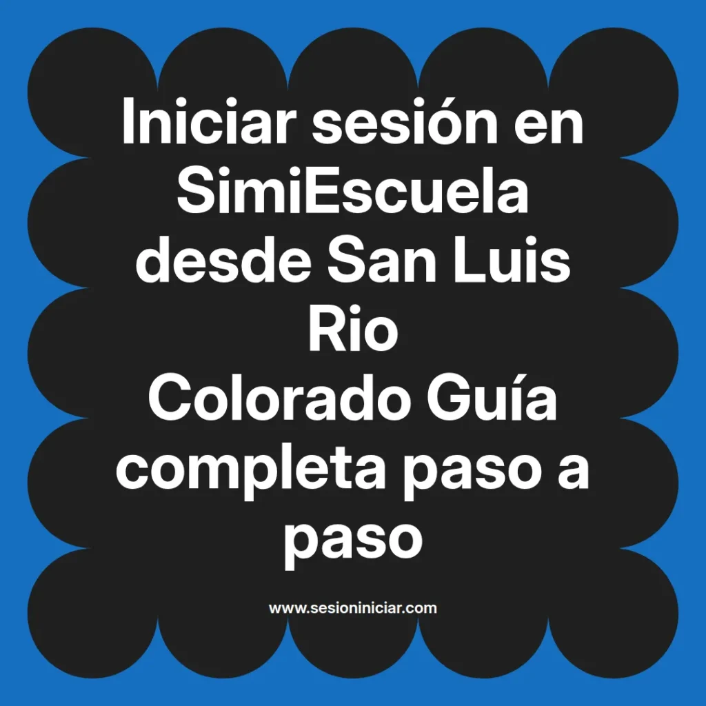 {simiescuela(termino)} en SimiEscuela desde {simiescuela(ciudad)} Guía completa paso a paso