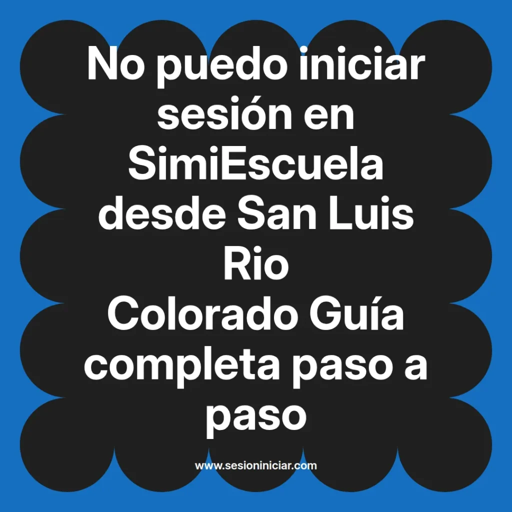 {simiescuela(termino)} en SimiEscuela desde {simiescuela(ciudad)} Guía completa paso a paso