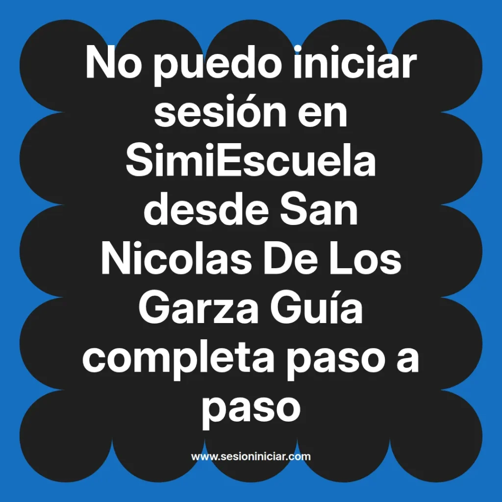 {simiescuela(termino)} en SimiEscuela desde {simiescuela(ciudad)} Guía completa paso a paso
