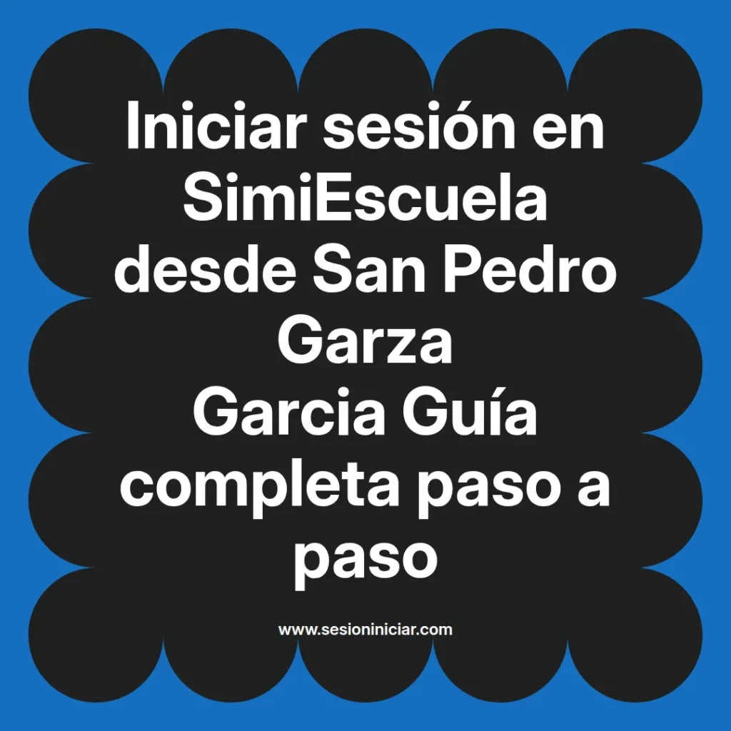 {simiescuela(termino)} en SimiEscuela desde {simiescuela(ciudad)} Guía completa paso a paso
