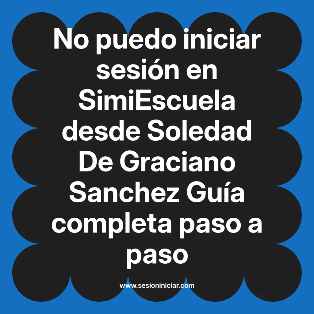 {simiescuela(termino)} en SimiEscuela desde {simiescuela(ciudad)} Guía completa paso a paso