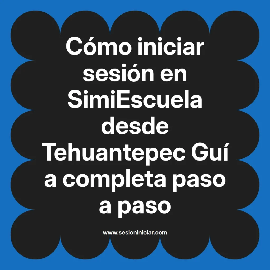 {simiescuela(termino)} en SimiEscuela desde {simiescuela(ciudad)} Guía completa paso a paso