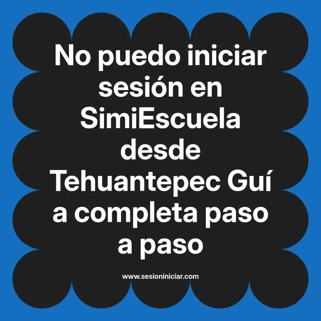 {simiescuela(termino)} en SimiEscuela desde {simiescuela(ciudad)} Guía completa paso a paso