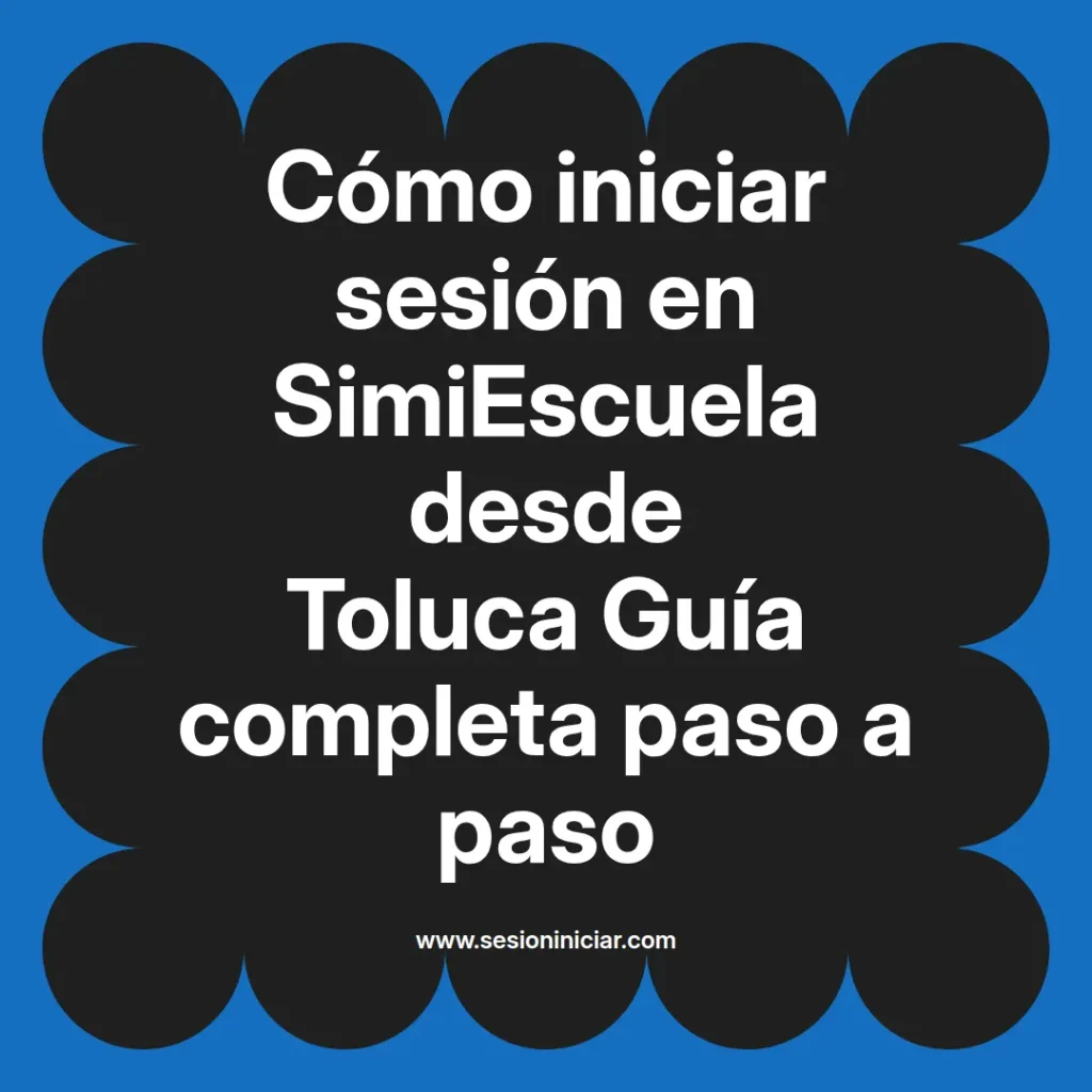 {simiescuela(termino)} en SimiEscuela desde {simiescuela(ciudad)} Guía completa paso a paso