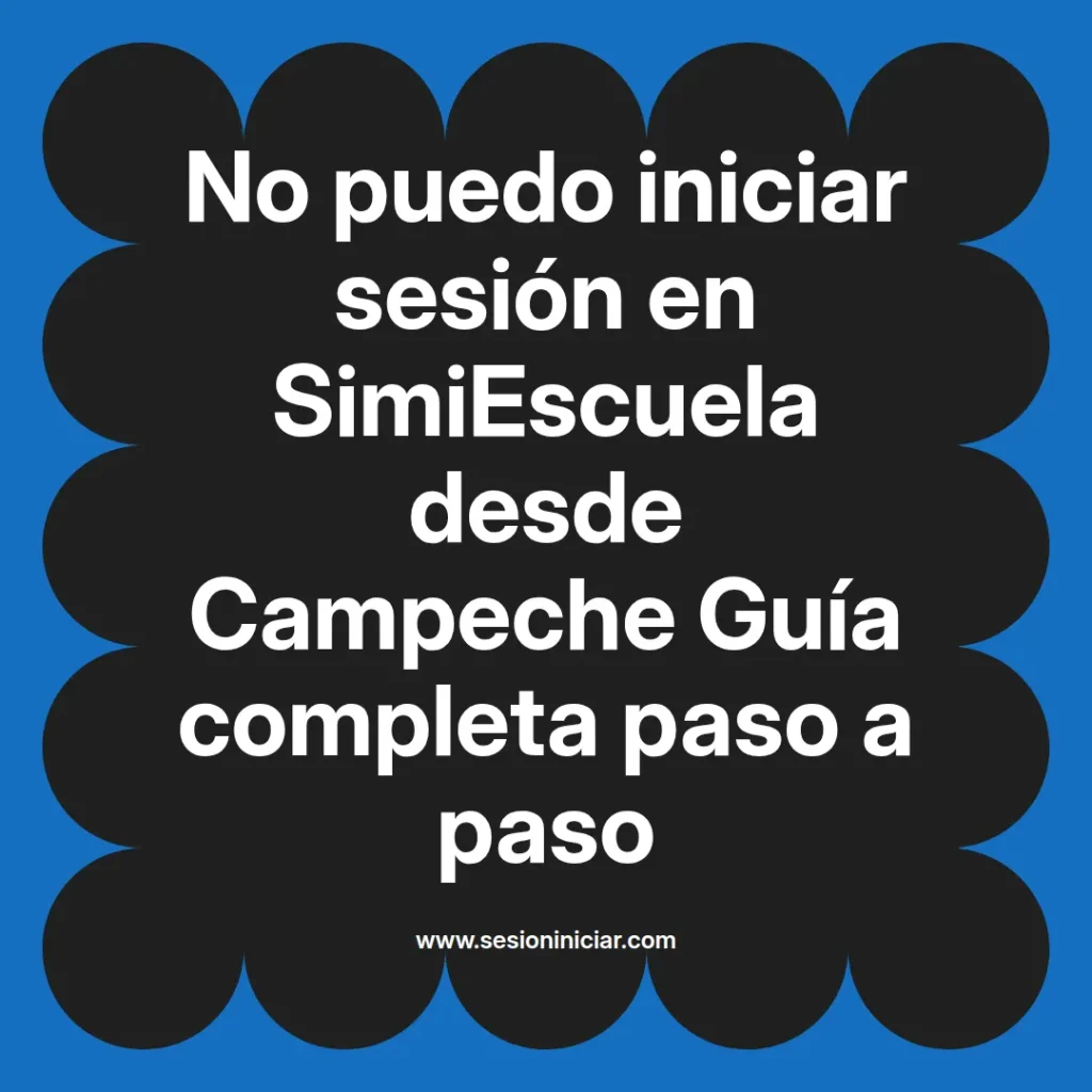 {simiescuela(termino)} en SimiEscuela desde {simiescuela(ciudad)} Guía completa paso a paso
