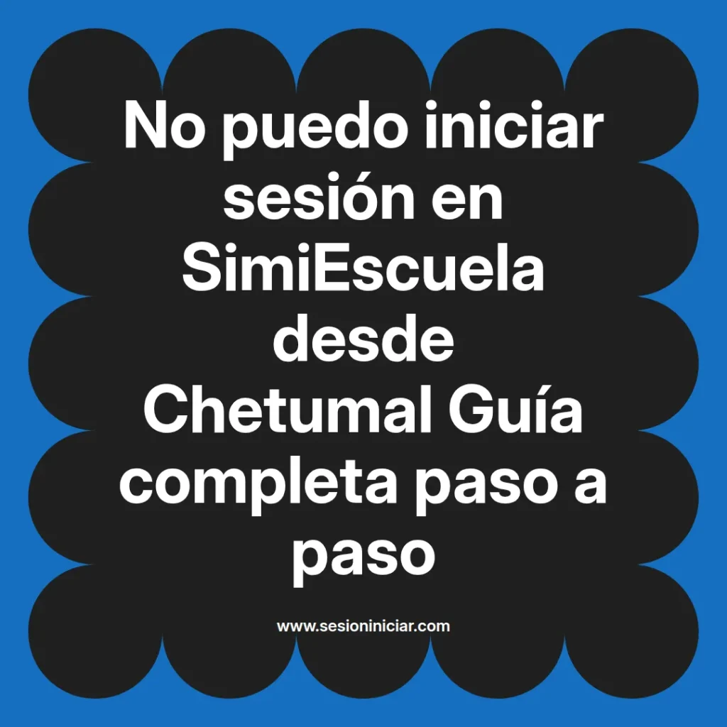 {simiescuela(termino)} en SimiEscuela desde {simiescuela(ciudad)} Guía completa paso a paso