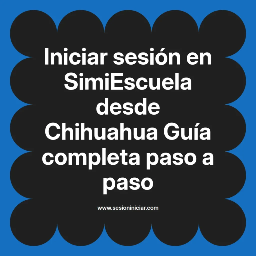 {simiescuela(termino)} en SimiEscuela desde {simiescuela(ciudad)} Guía completa paso a paso
