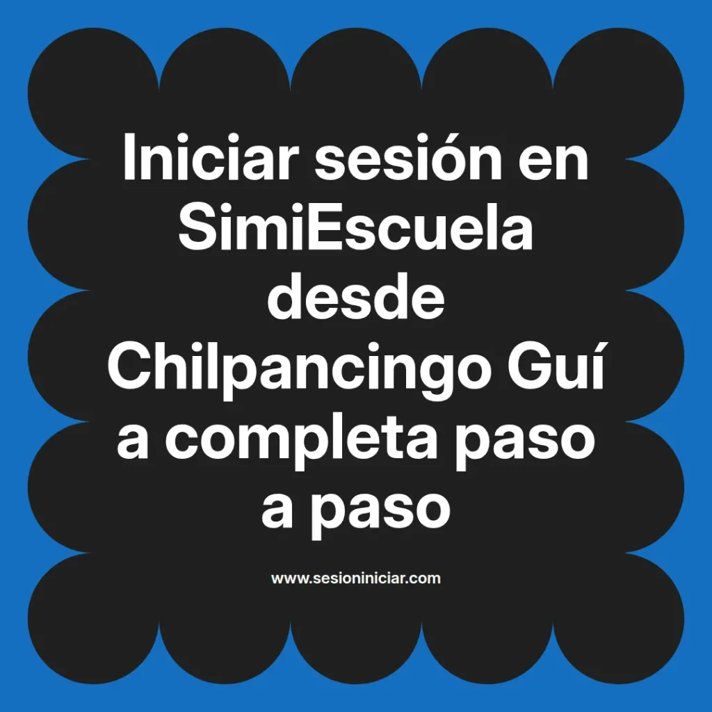 {simiescuela(termino)} en SimiEscuela desde {simiescuela(ciudad)} Guía completa paso a paso