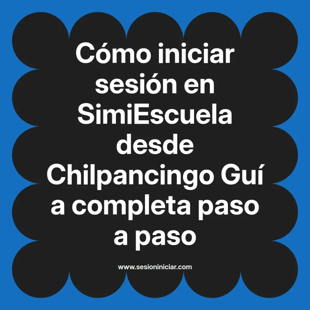 {simiescuela(termino)} en SimiEscuela desde {simiescuela(ciudad)} Guía completa paso a paso