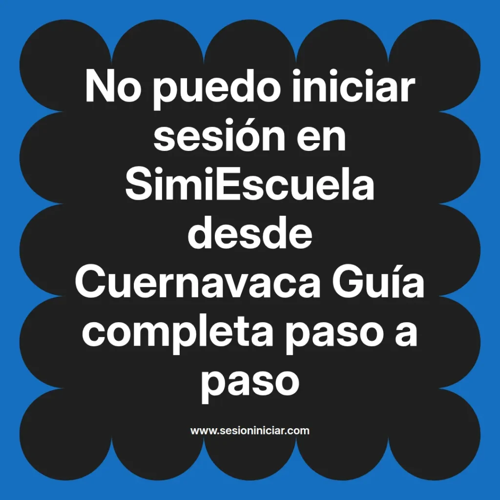 {simiescuela(termino)} en SimiEscuela desde {simiescuela(ciudad)} Guía completa paso a paso
