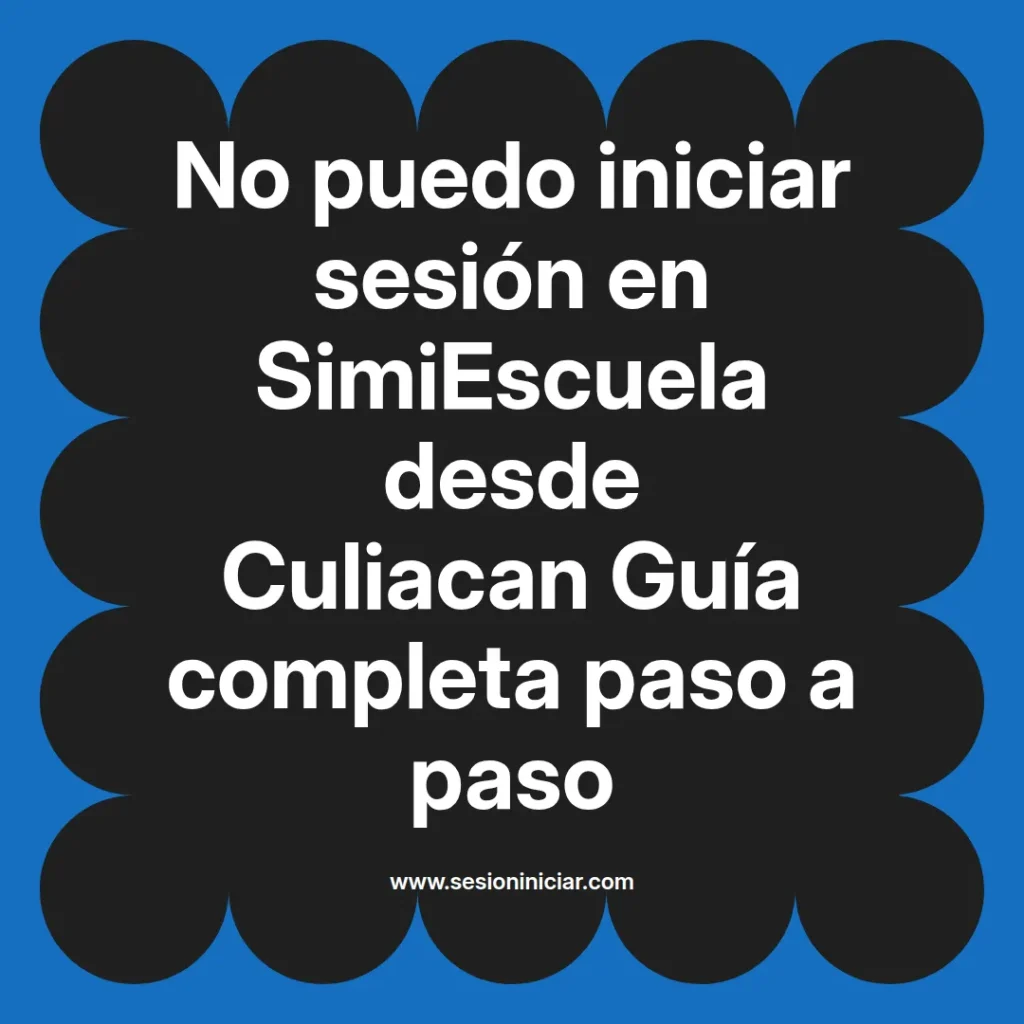 {simiescuela(termino)} en SimiEscuela desde {simiescuela(ciudad)} Guía completa paso a paso