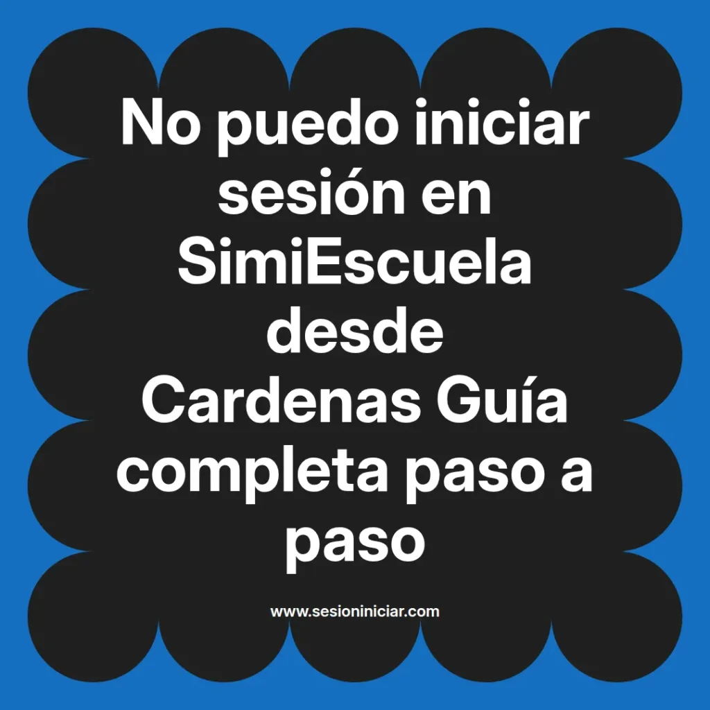 {simiescuela(termino)} en SimiEscuela desde {simiescuela(ciudad)} Guía completa paso a paso