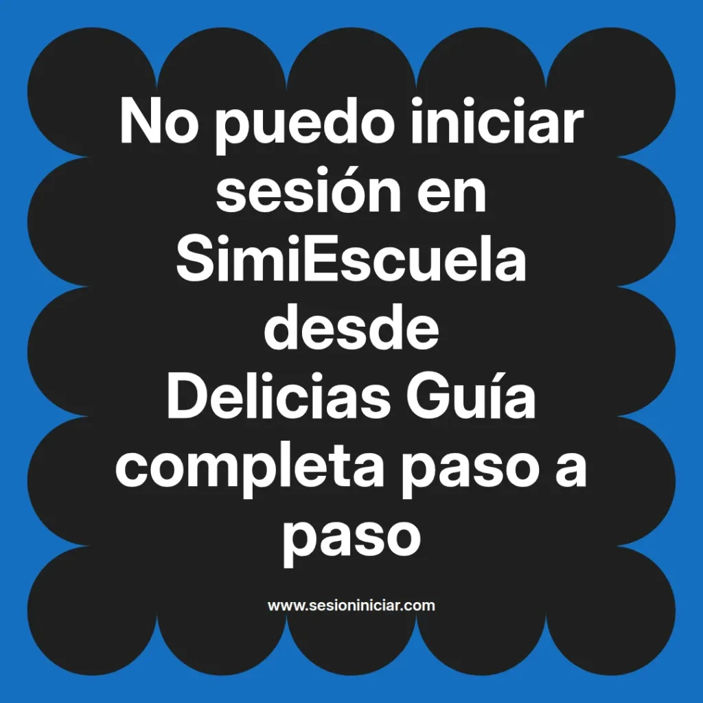 {simiescuela(termino)} en SimiEscuela desde {simiescuela(ciudad)} Guía completa paso a paso