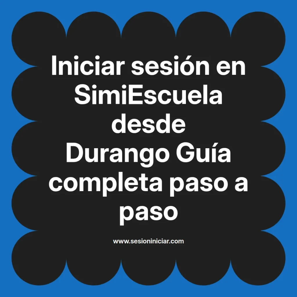 {simiescuela(termino)} en SimiEscuela desde {simiescuela(ciudad)} Guía completa paso a paso