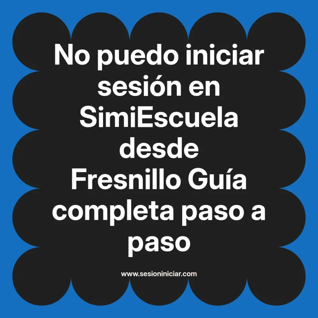 {simiescuela(termino)} en SimiEscuela desde {simiescuela(ciudad)} Guía completa paso a paso