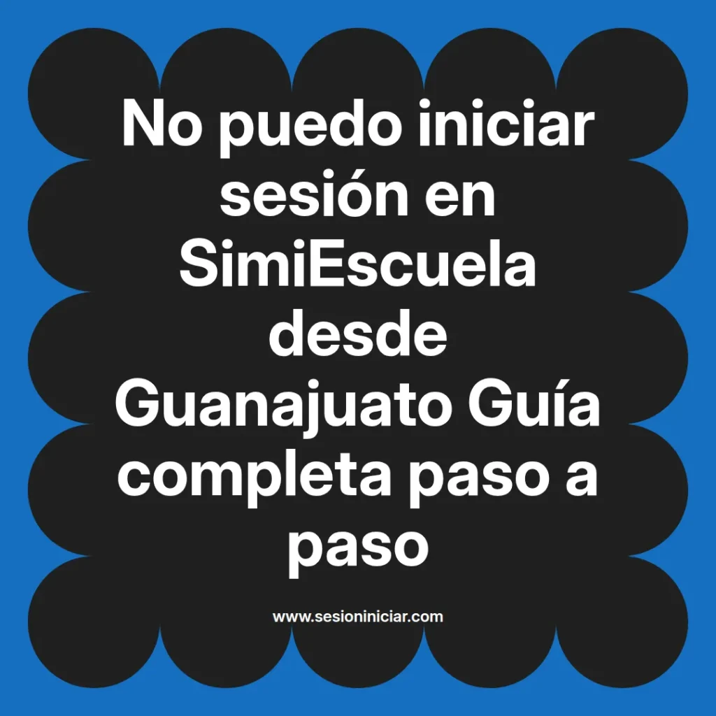 {simiescuela(termino)} en SimiEscuela desde {simiescuela(ciudad)} Guía completa paso a paso