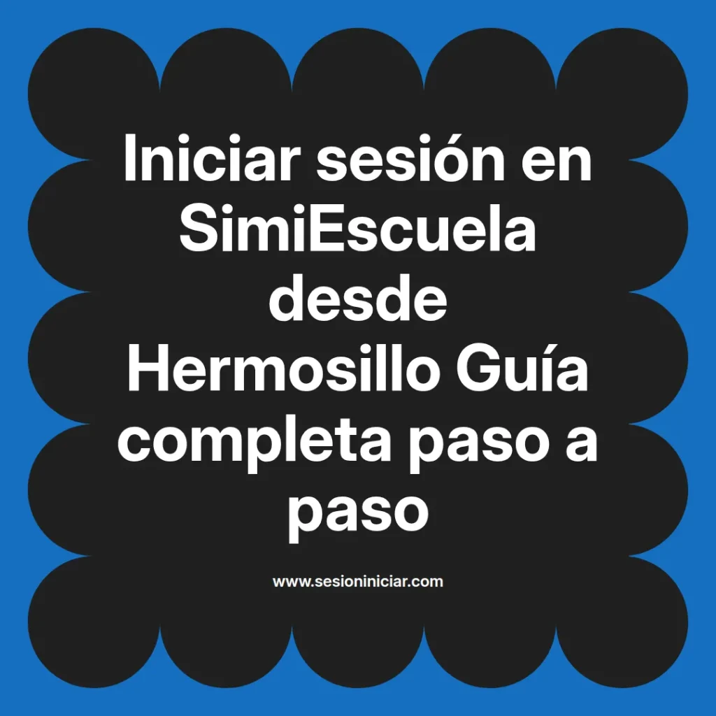 {simiescuela(termino)} en SimiEscuela desde {simiescuela(ciudad)} Guía completa paso a paso