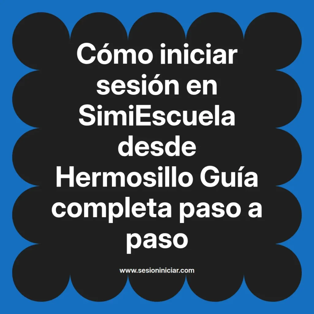 {simiescuela(termino)} en SimiEscuela desde {simiescuela(ciudad)} Guía completa paso a paso