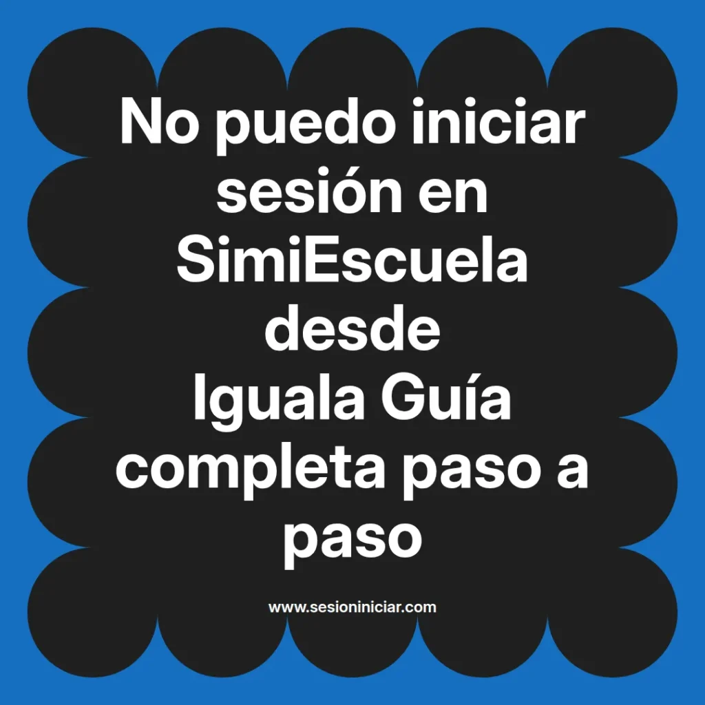 {simiescuela(termino)} en SimiEscuela desde {simiescuela(ciudad)} Guía completa paso a paso