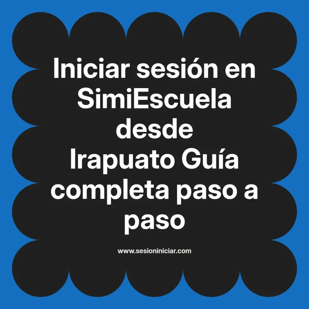 {simiescuela(termino)} en SimiEscuela desde {simiescuela(ciudad)} Guía completa paso a paso