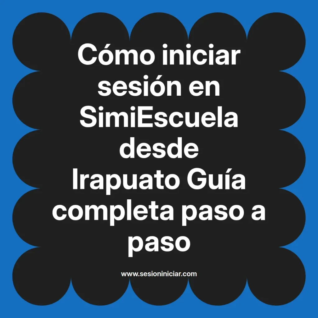 {simiescuela(termino)} en SimiEscuela desde {simiescuela(ciudad)} Guía completa paso a paso