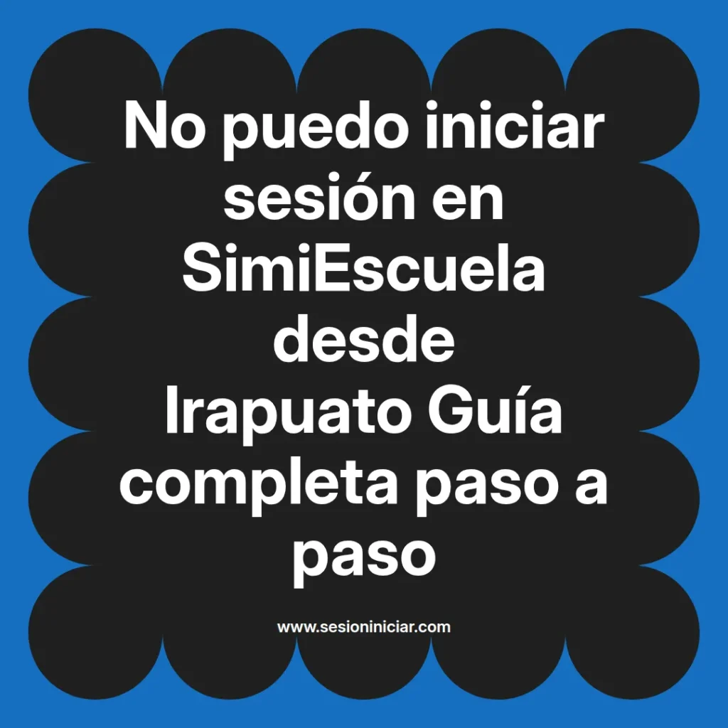 {simiescuela(termino)} en SimiEscuela desde {simiescuela(ciudad)} Guía completa paso a paso