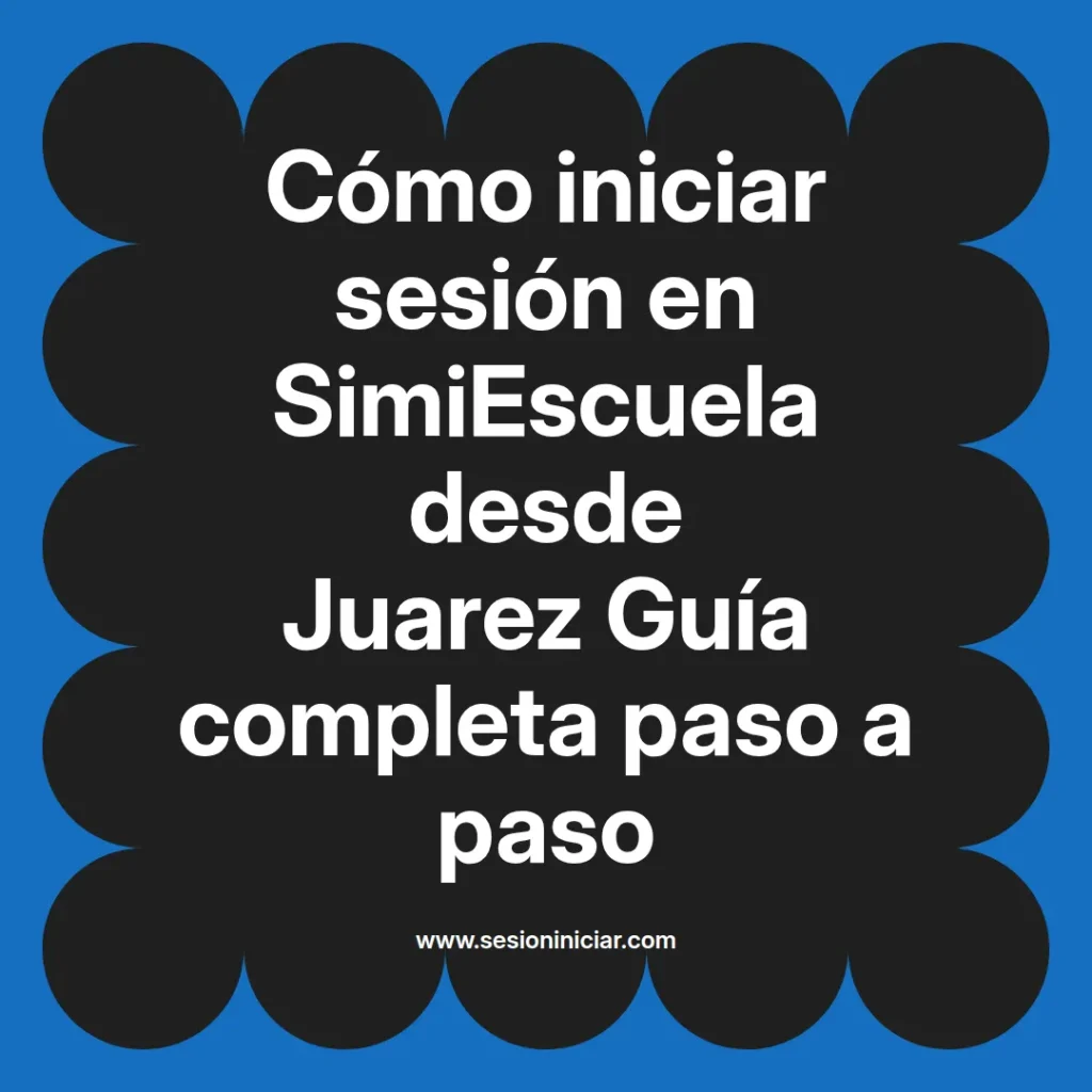 {simiescuela(termino)} en SimiEscuela desde {simiescuela(ciudad)} Guía completa paso a paso