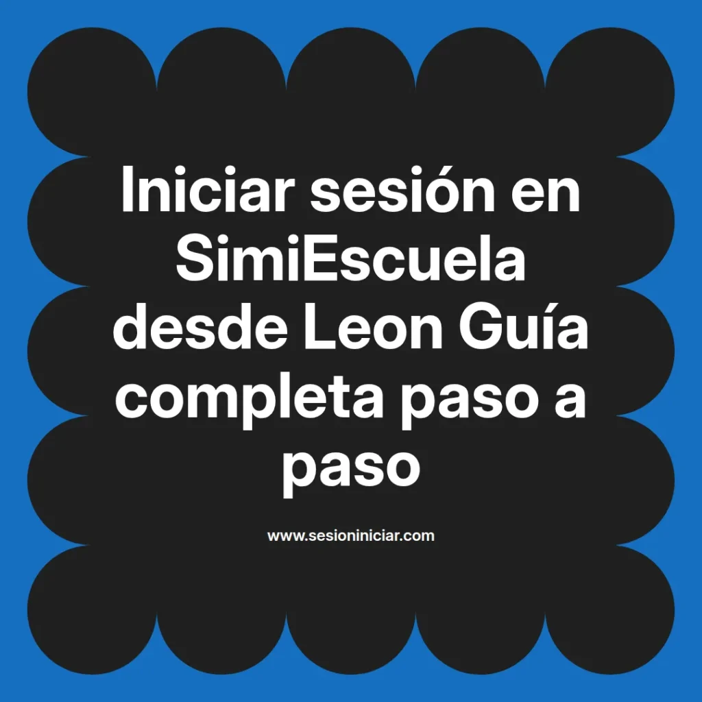 {simiescuela(termino)} en SimiEscuela desde {simiescuela(ciudad)} Guía completa paso a paso