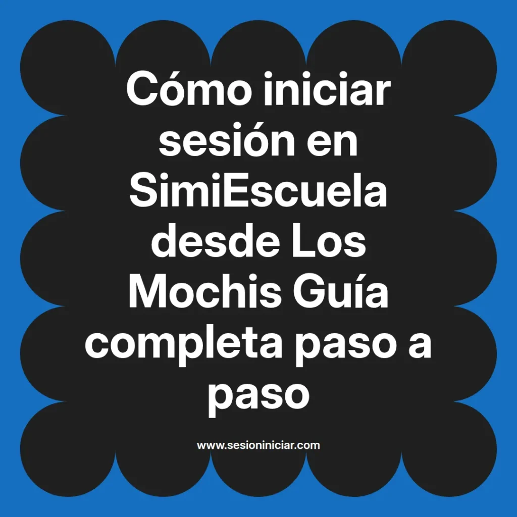 {simiescuela(termino)} en SimiEscuela desde {simiescuela(ciudad)} Guía completa paso a paso