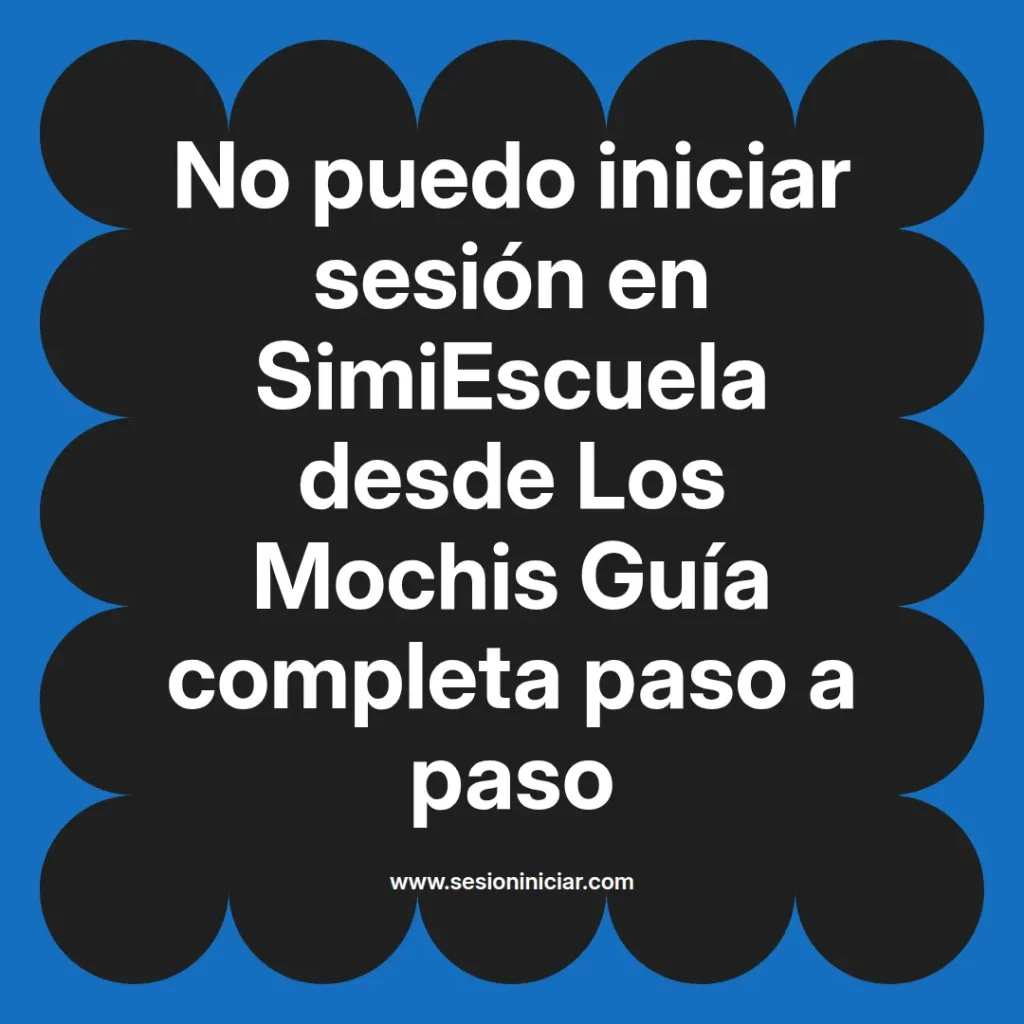 {simiescuela(termino)} en SimiEscuela desde {simiescuela(ciudad)} Guía completa paso a paso