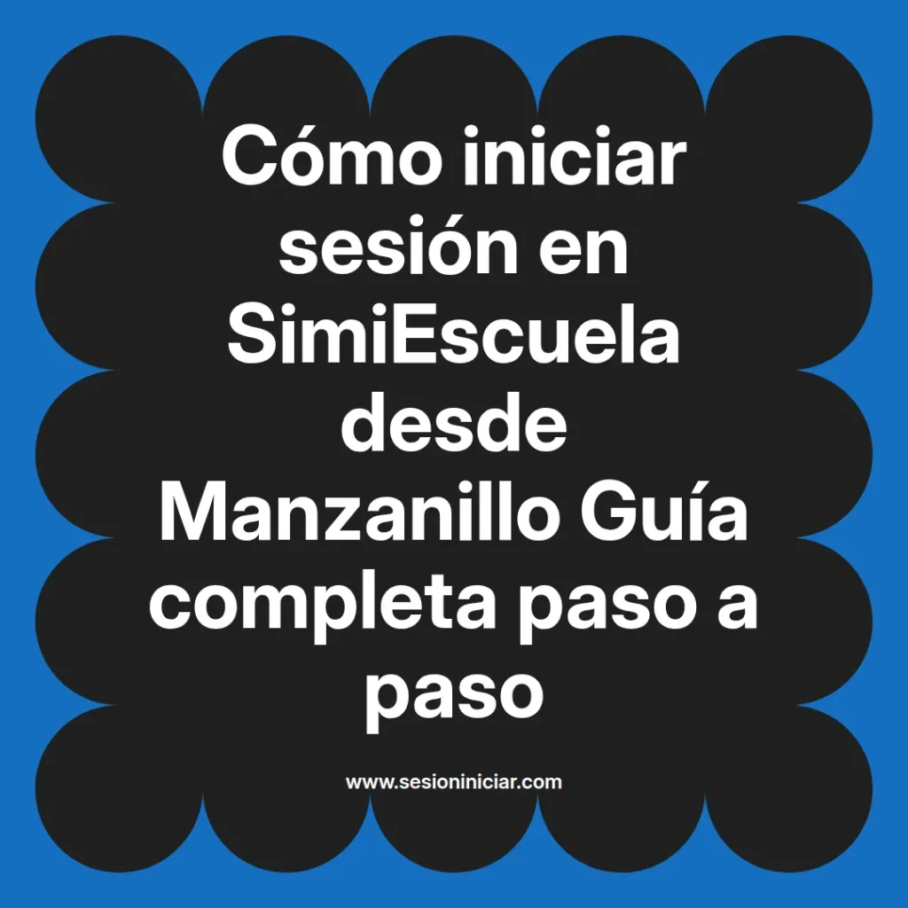 {simiescuela(termino)} en SimiEscuela desde {simiescuela(ciudad)} Guía completa paso a paso