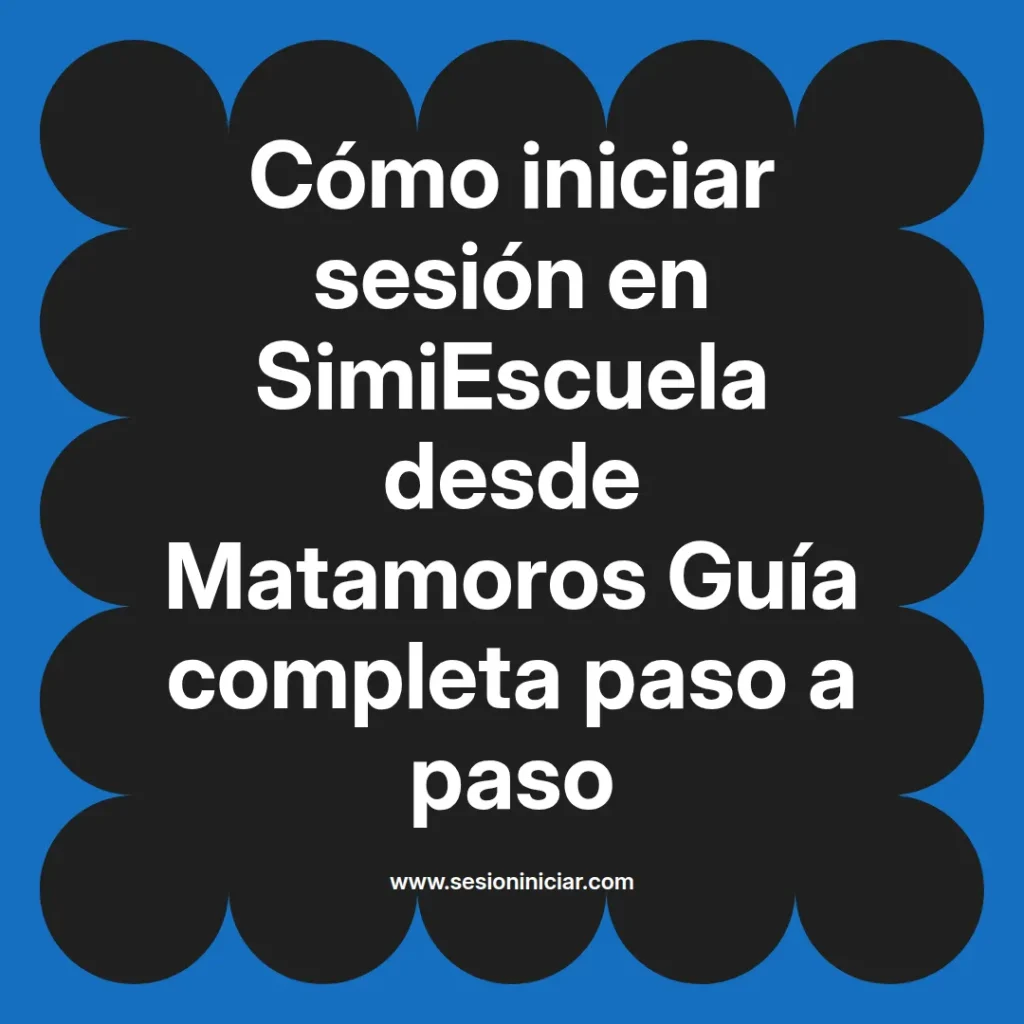 {simiescuela(termino)} en SimiEscuela desde {simiescuela(ciudad)} Guía completa paso a paso