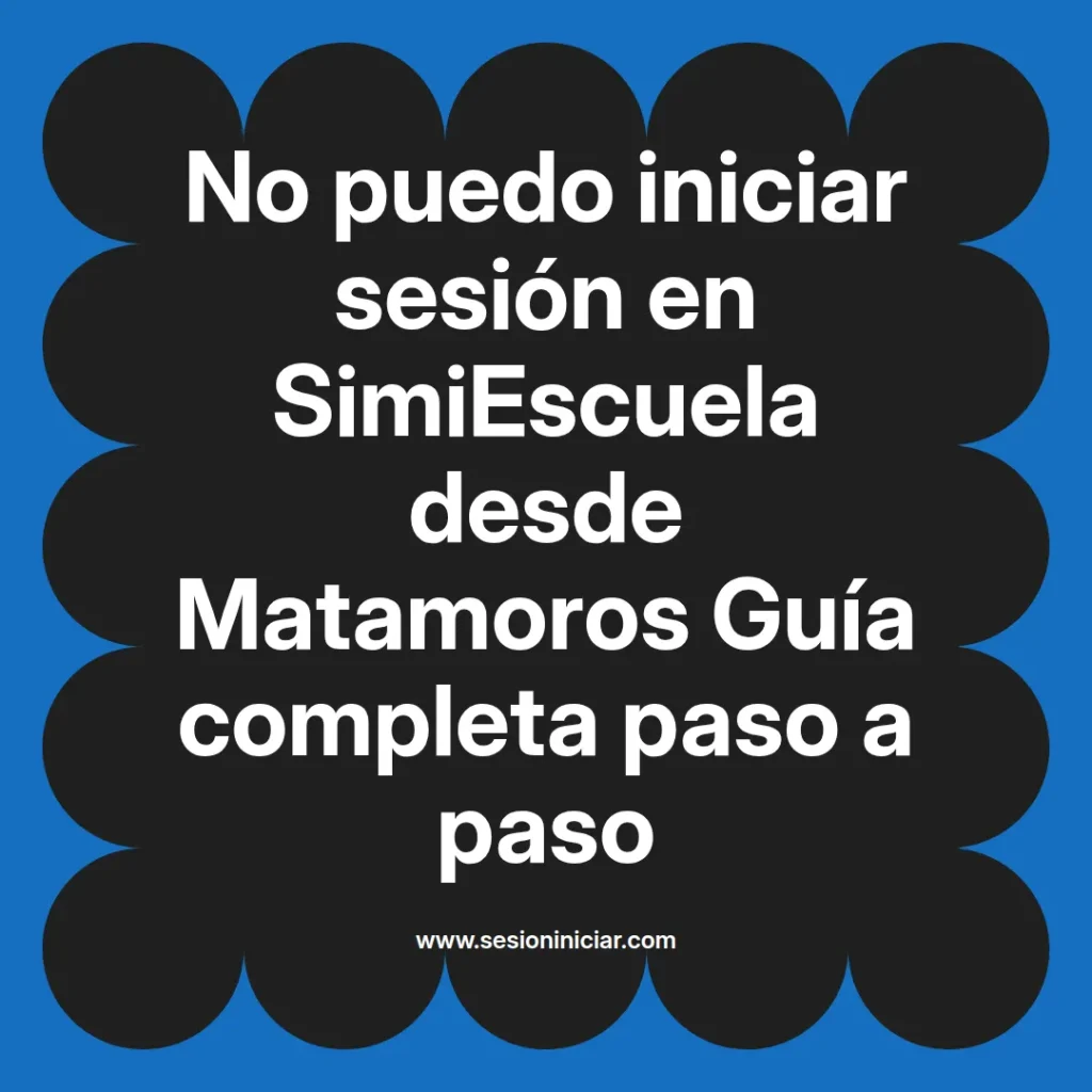 {simiescuela(termino)} en SimiEscuela desde {simiescuela(ciudad)} Guía completa paso a paso