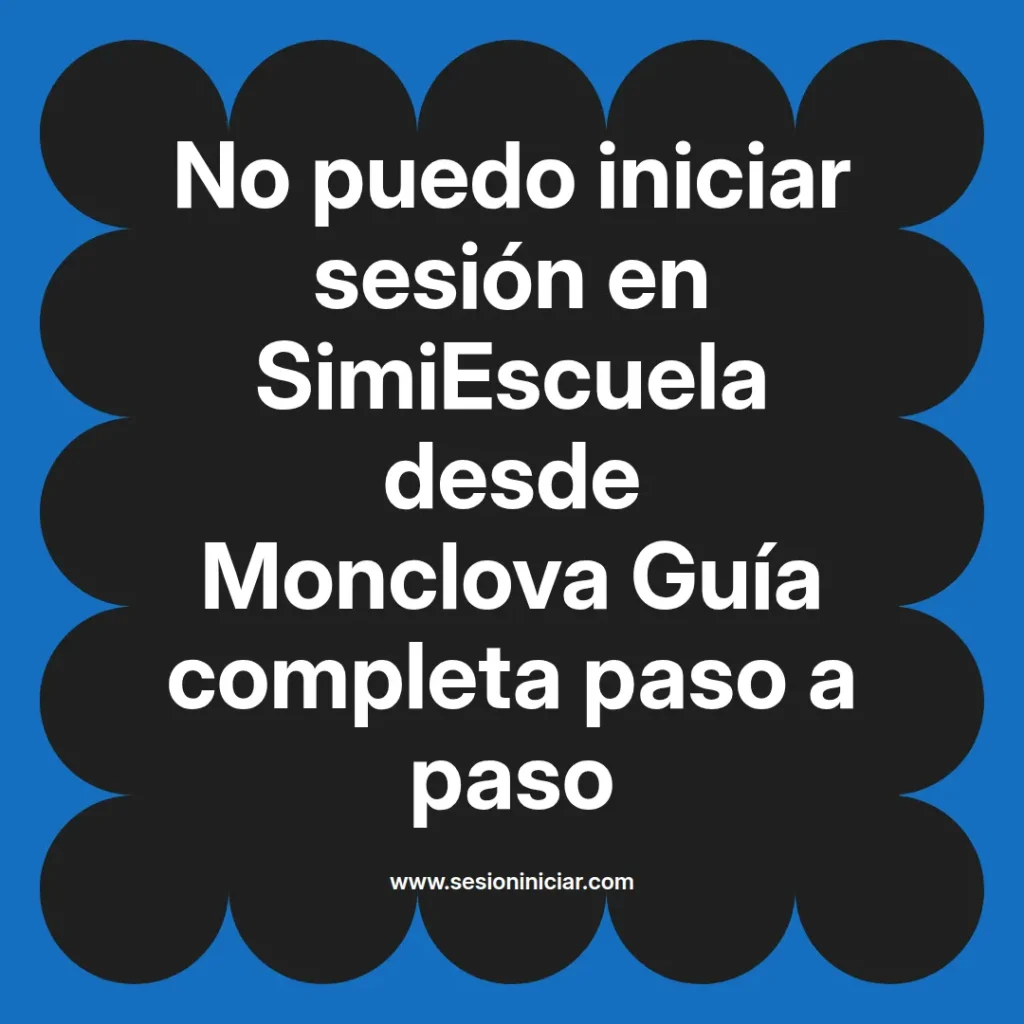 {simiescuela(termino)} en SimiEscuela desde {simiescuela(ciudad)} Guía completa paso a paso