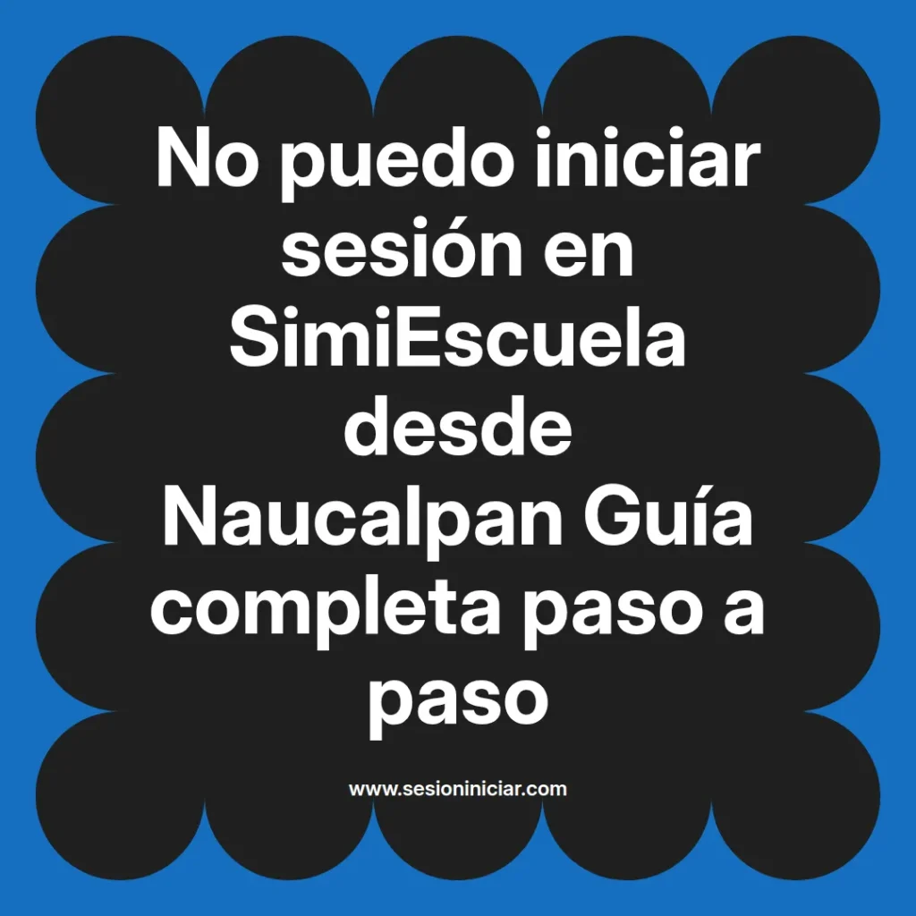 {simiescuela(termino)} en SimiEscuela desde {simiescuela(ciudad)} Guía completa paso a paso