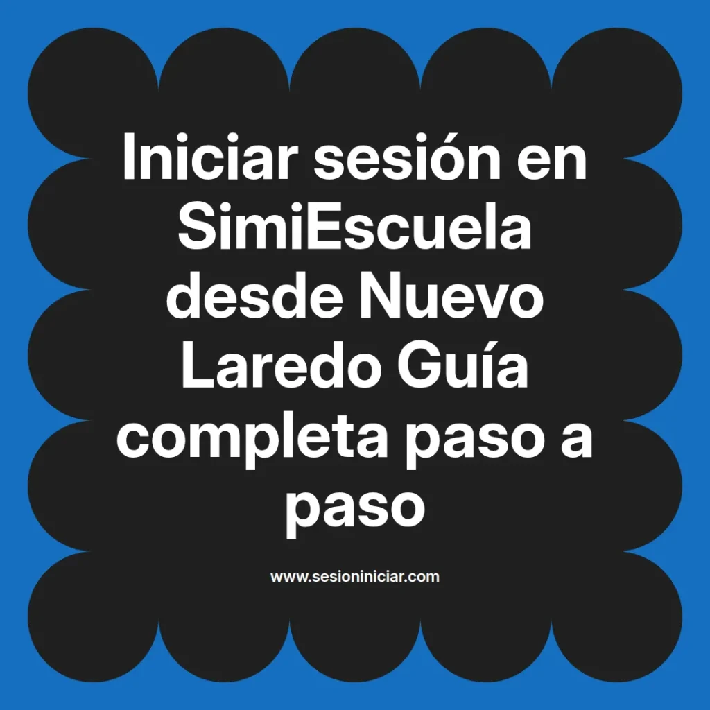 {simiescuela(termino)} en SimiEscuela desde {simiescuela(ciudad)} Guía completa paso a paso