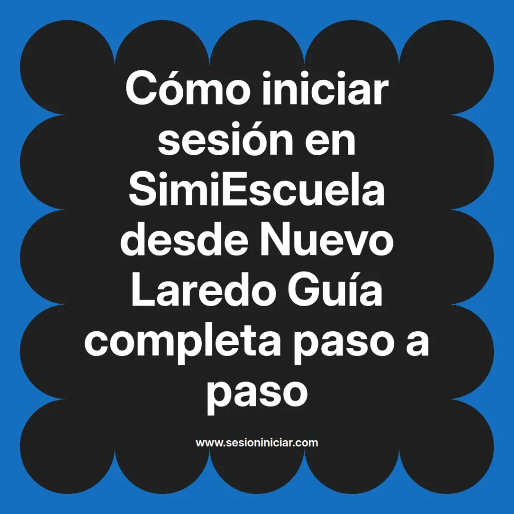 {simiescuela(termino)} en SimiEscuela desde {simiescuela(ciudad)} Guía completa paso a paso